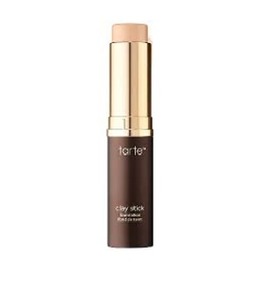 Find perfect skin tone shades online matching to Fair Beige, Clay Stick Foundation by Tarte.
