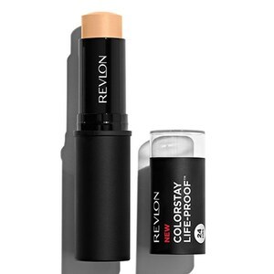 Find perfect skin tone shades online matching to Sand Beige, ColorStay Life-Proof Foundation Stick by Revlon.