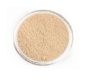 Find perfect skin tone shades online matching to Medium, Premium Loose Mineral Foundation by iQ Natural.