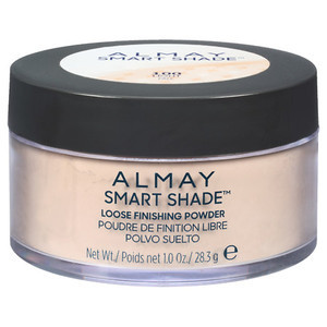 Find perfect skin tone shades online matching to Medium 300, Smart Shade Loose Finishing Powder by Almay.