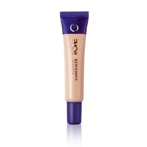 Find perfect skin tone shades online matching to Nude Pink, IlluSkin Concealer by The ONE by Oriflame.