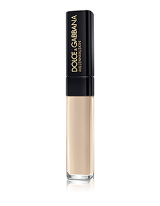 Find perfect skin tone shades online matching to Tan 6, MillenialSkin On-The-Glow Longwear Concealer by Dolce and Gabbana.