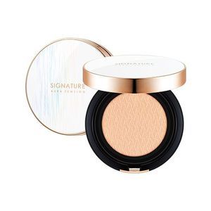 Find perfect skin tone shades online matching to No. 21, Signature Aura Tension Deep Moisture by Missha.
