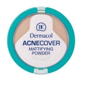 Find perfect skin tone shades online matching to No. 3 Sand, AcneCover Mattifying Powder by Dermacol.