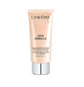 Find perfect skin tone shades online matching to 02 Peau De Peche, City Miracle CC Cream by Lancome.