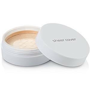 Find perfect skin tone shades online matching to Medium, Perfect Shade Mineral Foundation by Sheer Cover Studios.