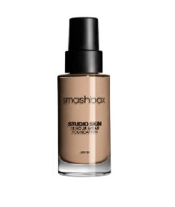 Find perfect skin tone shades online matching to 2.4 - Light-medium with warm, peachy undertone, Studio Skin 24 Hour Wear Hydrating Foundation by Smashbox.