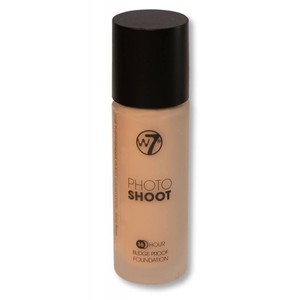 Find perfect skin tone shades online matching to Sand Beige, Photo Shoot Budge Proof Foundation by W7.
