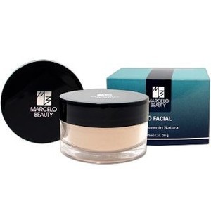 Find perfect skin tone shades online matching to Translucido / Translucent, Po Facial / Loose Face Powder by Marcelo Beauty Cosmeticos.