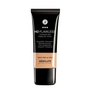 Find perfect skin tone shades online matching to AHDF05 Honey, HD Flawless Foundation by Absolute New York.