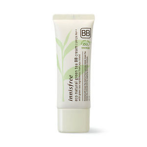 Find perfect skin tone shades online matching to No. 01 Light Beige, Eco Natural Green Tea BB Cream by Innisfree.