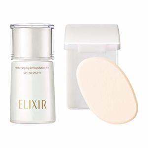 Find perfect skin tone shades online matching to OC20 Ochre 20, Whitening Liquid Foundation UV by Elixir by Shiseido.