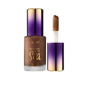 Find perfect skin tone shades online matching to Fair - Fair skin with Pink undertones, Rainforest of the Sea Aquacealer Concealer by Tarte.