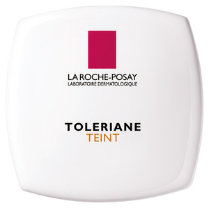 Find perfect skin tone shades online matching to 13 Beige Sable / Sand Beige, Toleriane Teint Compact Foundation by La Roche Posay.