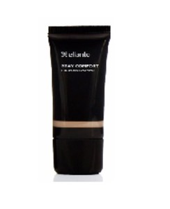 Find perfect skin tone shades online matching to 02 Natural Beige, Stay Comfort Liquid Foundation by Elianto.