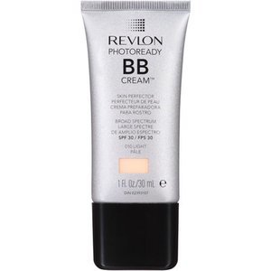 Find perfect skin tone shades online matching to 010 Light / Pale, PhotoReady BB Cream Skin Perfector by Revlon.