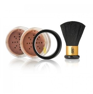 Find perfect skin tone shades online matching to Dark, True Complexion Custom Coverage Foundation by Black Radiance.