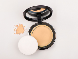 Find perfect skin tone shades online matching to Organza, Touch Mineral Pressed Powder Foundation by Younique.
