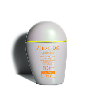 Find perfect skin tone shades online matching to Medium, Sports BB WetForce BB by Shiseido.