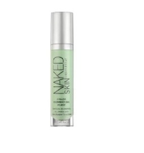 Find perfect skin tone shades online matching to Peach, Naked Skin Colour Correcting Fluid by Urban Decay.