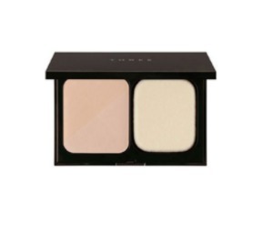 Find perfect skin tone shades online matching to 202, Renewing Powder Foundation SPF 24 / PA++ by Three Cosmetics.