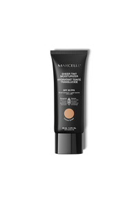 Find perfect skin tone shades online matching to Creme Beige, Sheer Tint Moisturizer by Marcelle.