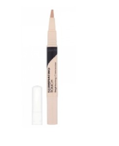 Find perfect skin tone shades online matching to Natural, Illuminating Touch Brightening Concealer by Collection Cosmetics (Collection 2000).