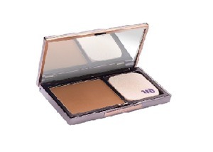Find perfect skin tone shades online matching to Medium Dark Golden, Naked Skin Ultra Definition Powder Foundation by Urban Decay.