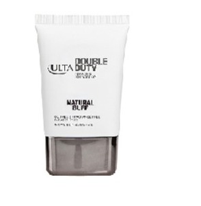 Find perfect skin tone shades online matching to Natural Buff, Double Duty Foundation by Ulta.