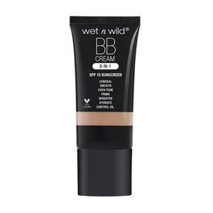 Find perfect skin tone shades online matching to Light, BB Cream 8-in-1 by Wet 'n' Wild.