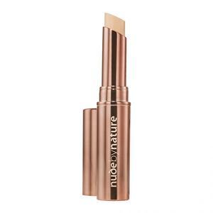 Find perfect skin tone shades online matching to 03 Shell Beige, Flawless Concealer by Nude by Nature.
