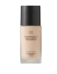 Find perfect skin tone shades online matching to Dark 01, Skin Protecting Illuminating Foundation by HEMA.
