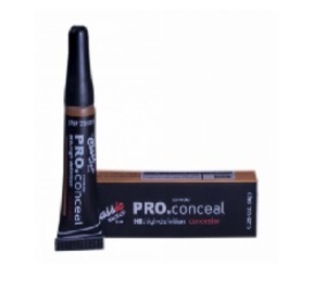 Find perfect skin tone shades online matching to Light, Corrector PRO.Conceal High-Definition Concealer by Classic Makeup.