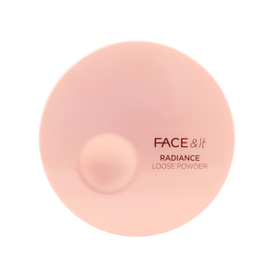 Find perfect skin tone shades online matching to NB23, Face It Radiance Loose Powder by The Face Shop.