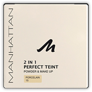 Find perfect skin tone shades online matching to 21 Sun Beige, 2 in 1 Perfect Teint Powder & Makeup by Manhattan.