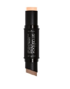 Find perfect skin tone shades online matching to 1.2 - Light Neutral Beige + Soft Contour, Studio Skin Face Shaping Foundation Stick by Smashbox.