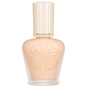 Find perfect skin tone shades online matching to 02, Protecting Foundation Primer S by Paul & Joe.