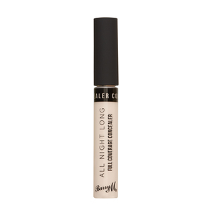 Find perfect skin tone shades online matching to Cookie, All Night Long Full Coverage Concealer by Barry M Cosmetics.