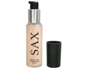 Find perfect skin tone shades online matching to 22 Natural, Perfect Veil Foundation by Sax Cosmetics.