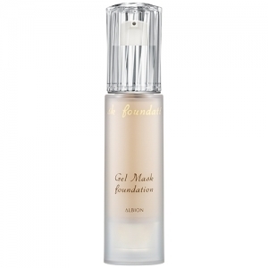 Find perfect skin tone shades online matching to 010, Gel Mask Foundation by Albion.