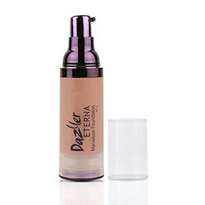 Find perfect skin tone shades online matching to Cocoa MF, Marvelous Foundation by Dazller Eterna.