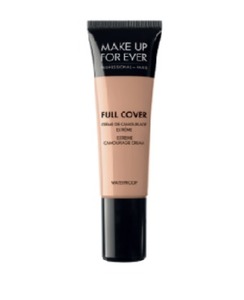 Find perfect skin tone shades online matching to 5 Vanilla #12305, Full Cover Extreme Camouflage Cream by Make Up For Ever.