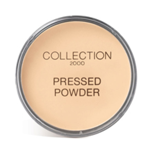 Find perfect skin tone shades online matching to Candlelight, Pressed Powder by Collection Cosmetics (Collection 2000).