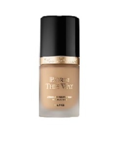 Find perfect skin tone shades online matching to Nude, Born This Way Foundation by Too Faced.