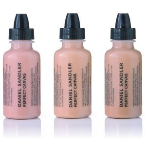 Find perfect skin tone shades online matching to 16, Perfect Canvas by Daniel Sandler.
