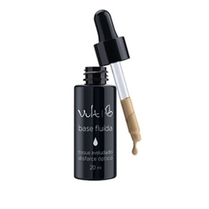 Find perfect skin tone shades online matching to 03, Base Fluida / Fluid Foundation by Vult Cosmetica.