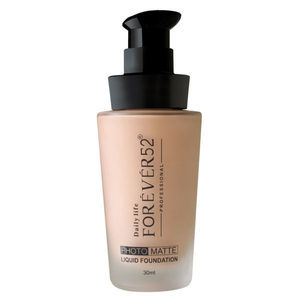 Find perfect skin tone shades online matching to 008, Photomatte Liquid Foundation by Daily Life Forever52.