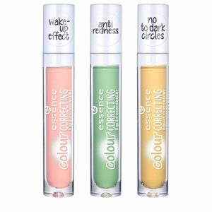 Find perfect skin tone shades online matching to 20 Pastel Yellow, Colour Correcting Liquid Concealer by Essence.