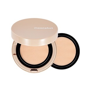 Find perfect skin tone shades online matching to 301 Sand Beige, Face Perfection Balm Cushion by Moonshot.