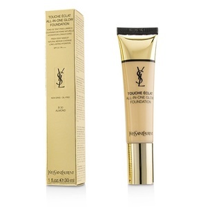 Find perfect skin tone shades online matching to B60 Amber, Touche Eclat All-In-One Glow by YSL Yves Saint Laurent.